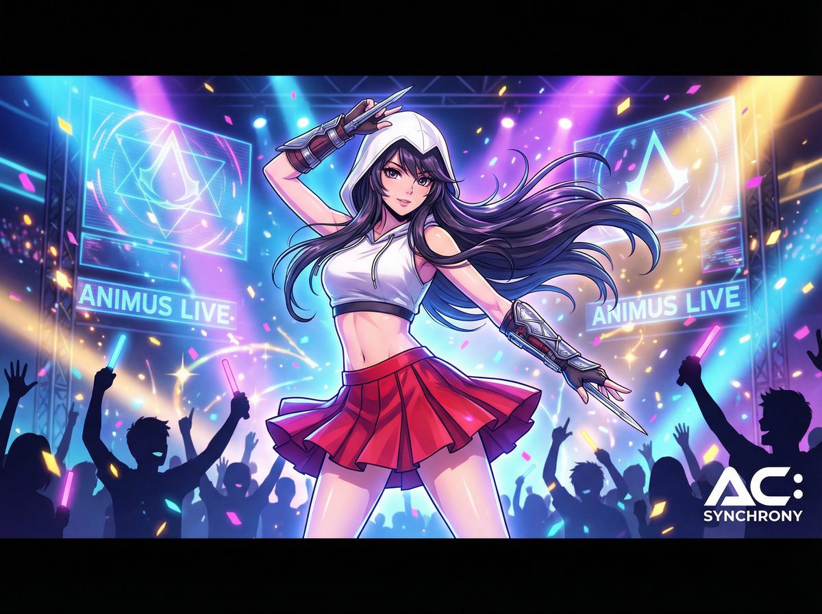 抖荫短视频偶像舞台动漫